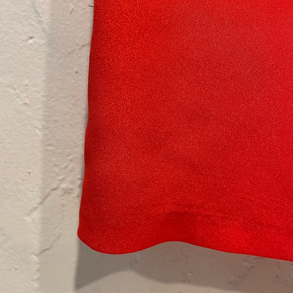 Eva Franco Red Dress - Picture 6 of 7